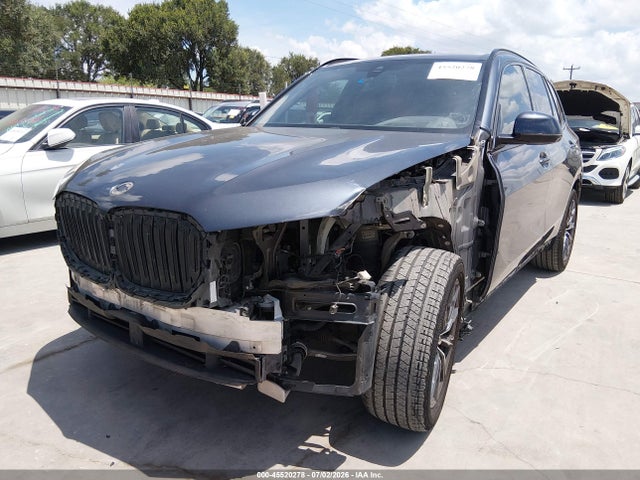 Продаж на аукціоні авто 2019 Bmw X5 Xdrive40i, vin: 5UXCR6C59KLL35688, номер лоту: 45520278
