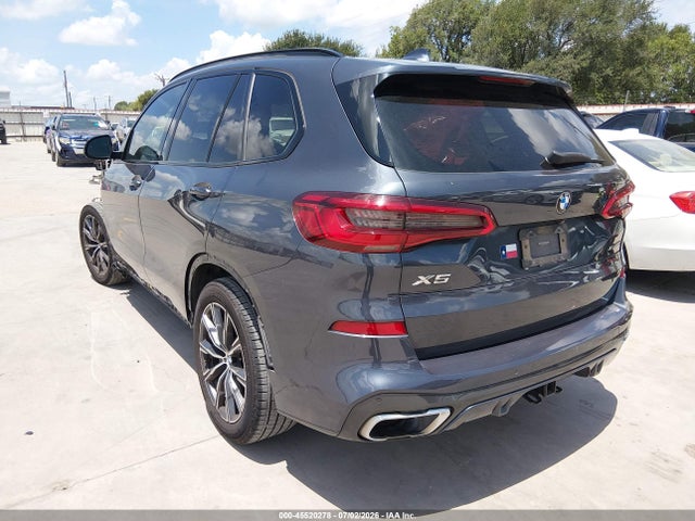 Продаж на аукціоні авто 2019 Bmw X5 Xdrive40i, vin: 5UXCR6C59KLL35688, номер лоту: 45520278