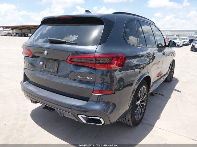 Продаж на аукціоні авто 2019 Bmw X5 Xdrive40i, vin: 5UXCR6C59KLL35688, номер лоту: 45520278