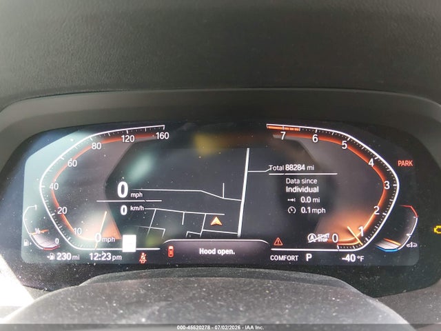 Продаж на аукціоні авто 2019 Bmw X5 Xdrive40i, vin: 5UXCR6C59KLL35688, номер лоту: 45520278