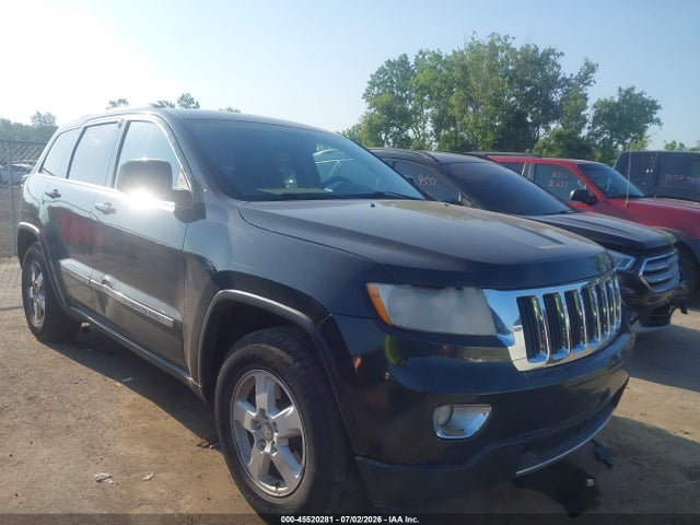 Продажа на аукционе авто 2011 Jeep Grand Cherokee Laredo, vin: 1J4RR4GG4BC540423, номер лота: 45520281