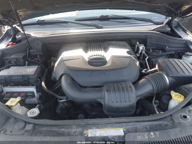 Продажа на аукционе авто 2011 Jeep Grand Cherokee Laredo, vin: 1J4RR4GG4BC540423, номер лота: 45520281