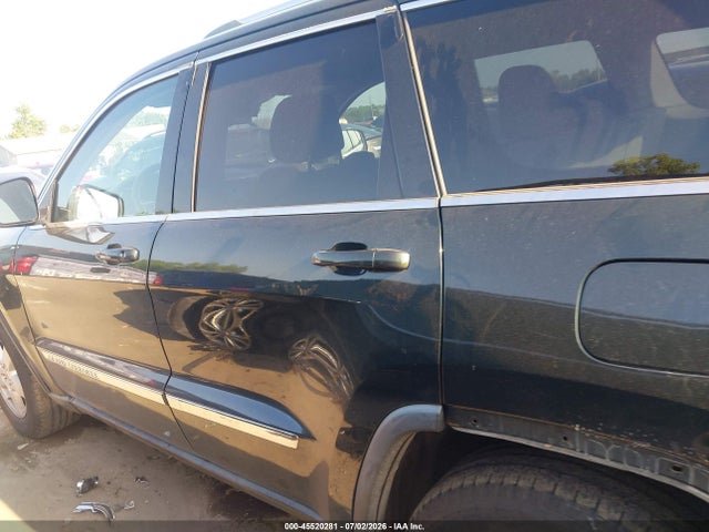 Продажа на аукционе авто 2011 Jeep Grand Cherokee Laredo, vin: 1J4RR4GG4BC540423, номер лота: 45520281