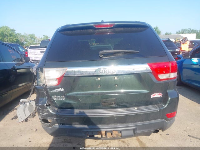 Продажа на аукционе авто 2011 Jeep Grand Cherokee Laredo, vin: 1J4RR4GG4BC540423, номер лота: 45520281