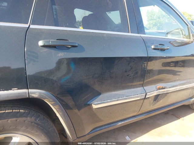 Продажа на аукционе авто 2011 Jeep Grand Cherokee Laredo, vin: 1J4RR4GG4BC540423, номер лота: 45520281