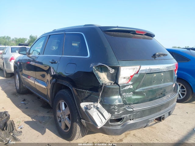 Продажа на аукционе авто 2011 Jeep Grand Cherokee Laredo, vin: 1J4RR4GG4BC540423, номер лота: 45520281