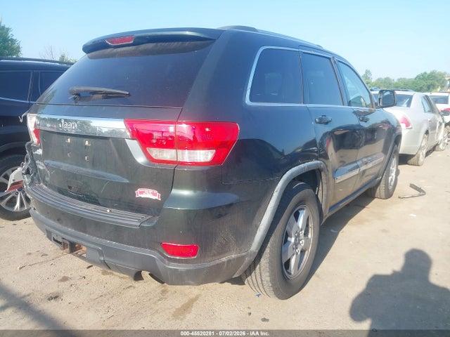 Продажа на аукционе авто 2011 Jeep Grand Cherokee Laredo, vin: 1J4RR4GG4BC540423, номер лота: 45520281
