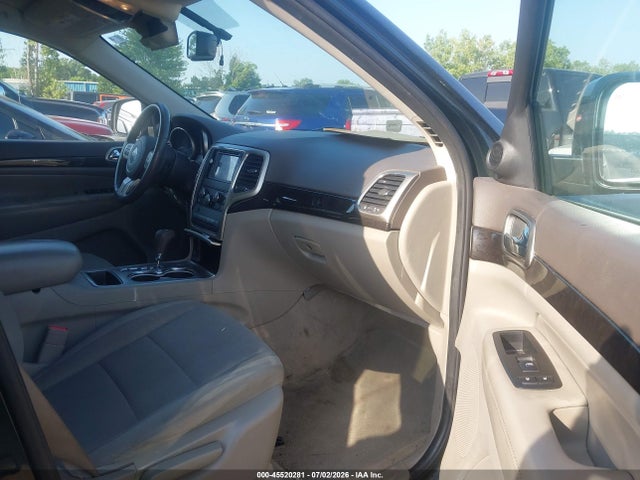 Продажа на аукционе авто 2011 Jeep Grand Cherokee Laredo, vin: 1J4RR4GG4BC540423, номер лота: 45520281