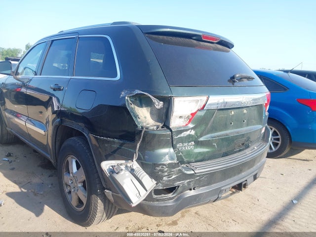 Продажа на аукционе авто 2011 Jeep Grand Cherokee Laredo, vin: 1J4RR4GG4BC540423, номер лота: 45520281