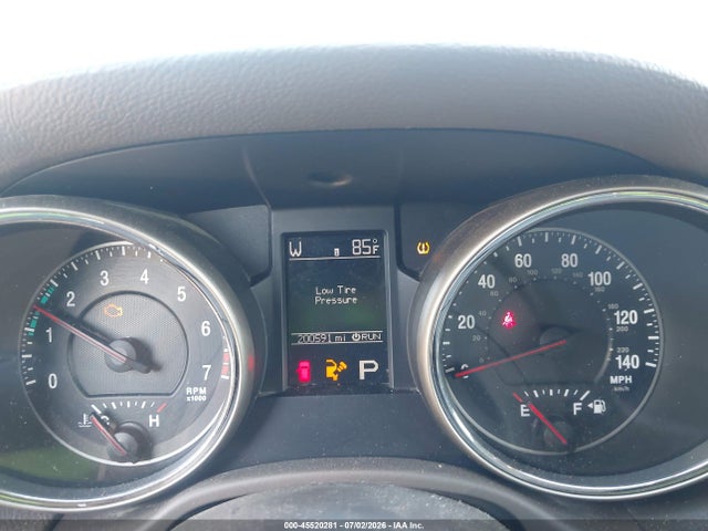 Продажа на аукционе авто 2011 Jeep Grand Cherokee Laredo, vin: 1J4RR4GG4BC540423, номер лота: 45520281