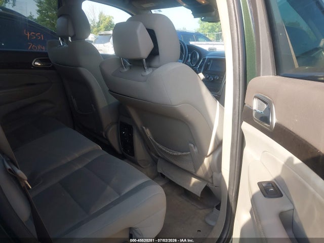 Продажа на аукционе авто 2011 Jeep Grand Cherokee Laredo, vin: 1J4RR4GG4BC540423, номер лота: 45520281