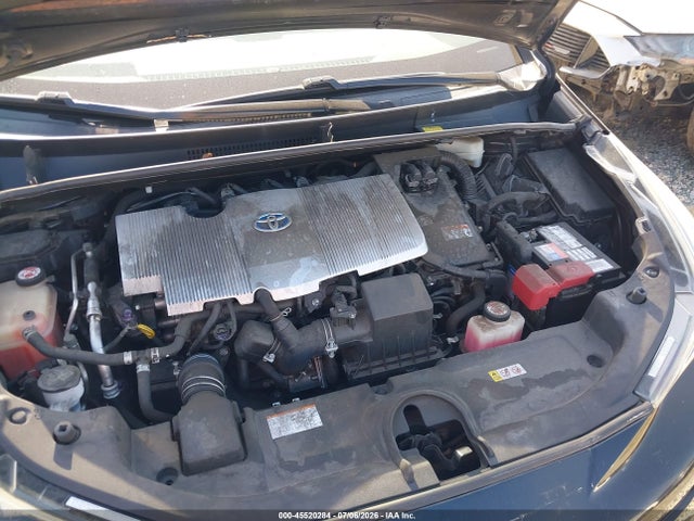 Toyota Prius Two 2017 JTDKBRFU1H3553266 Image 10
