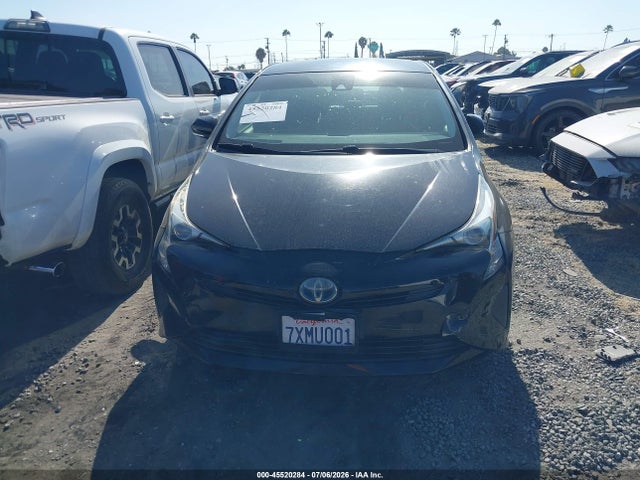 Toyota Prius Two 2017 JTDKBRFU1H3553266 Image 12