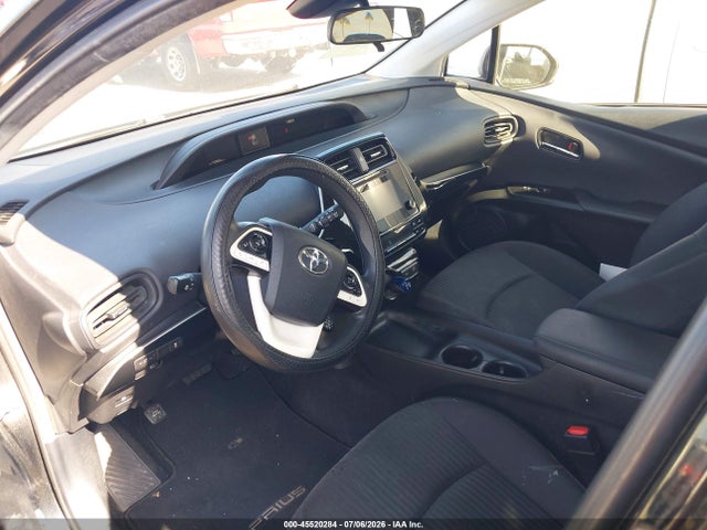 Toyota Prius Two 2017 JTDKBRFU1H3553266 Image 5