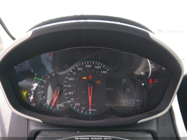 1G1JD6SH1H4177815 Chevrolet Sonic Lt Auto