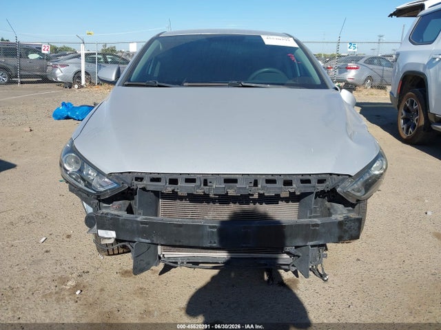 Hyundai ELANTRA SEL 2018 5NPD84LF3JH223896 Image 13