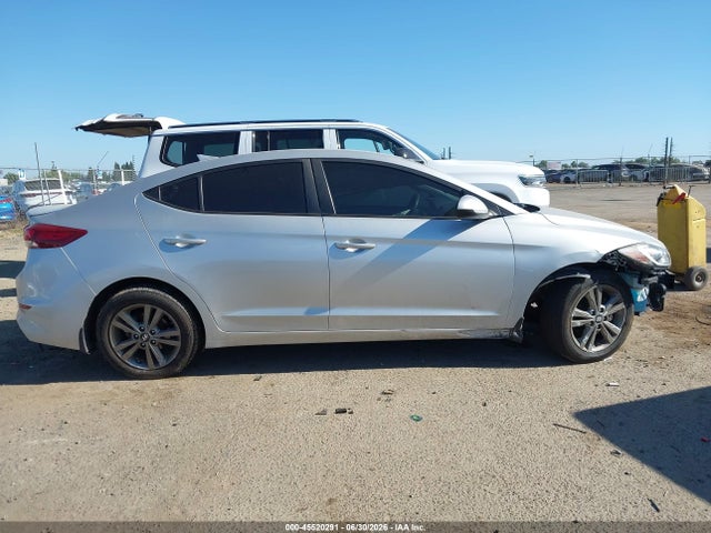 Hyundai ELANTRA SEL 2018 5NPD84LF3JH223896 Image 14