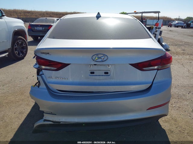 Hyundai ELANTRA SEL 2018 5NPD84LF3JH223896 Image 17