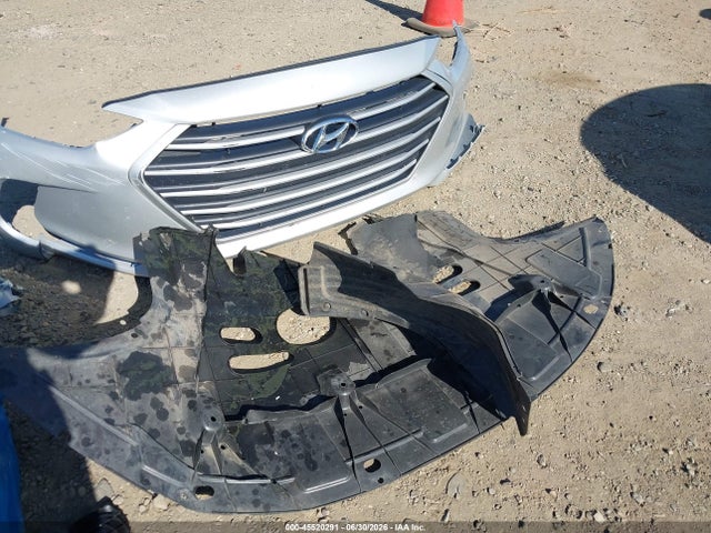 Hyundai ELANTRA SEL 2018 5NPD84LF3JH223896 Image 12