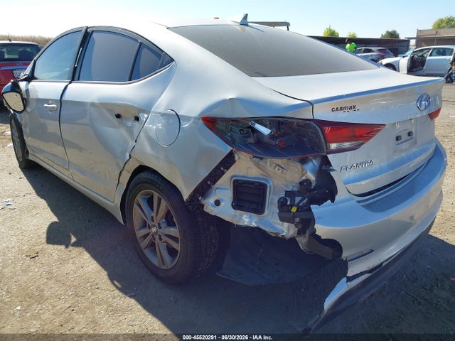 Hyundai ELANTRA SEL 2018 5NPD84LF3JH223896 Image 6