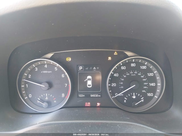Hyundai ELANTRA SEL 2018 5NPD84LF3JH223896 Image 7