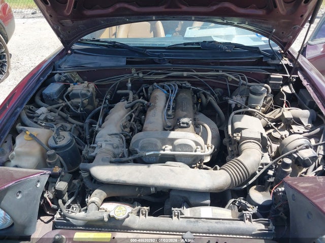 Aukcja sprzedaży 1995 Mazda Mx-5 Miata, vin: JM1NA3534S0608436, numer aukcji: 45520292