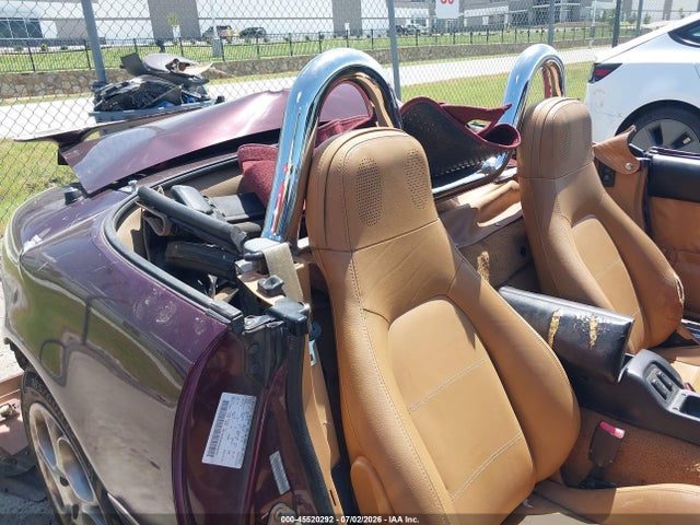 Aukcja sprzedaży 1995 Mazda Mx-5 Miata, vin: JM1NA3534S0608436, numer aukcji: 45520292