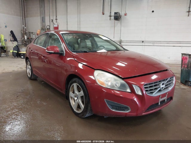 Продажа на аукционе авто 2012 Volvo S60 T5, vin: YV1622FS2C2106817, номер лота: 45520295