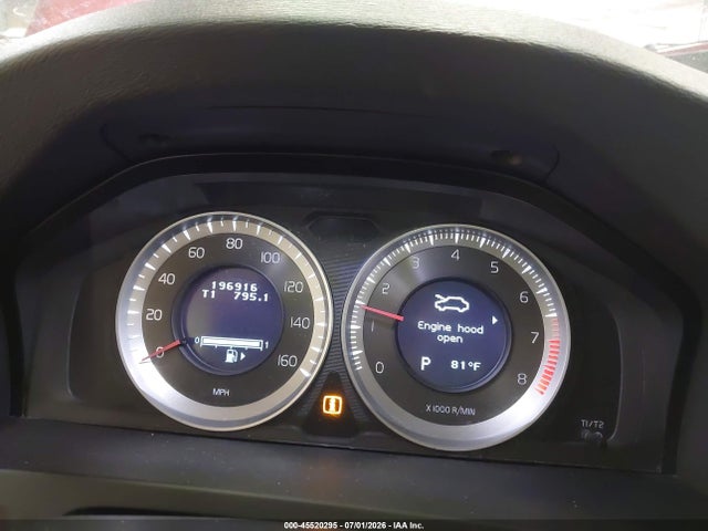 Продажа на аукционе авто 2012 Volvo S60 T5, vin: YV1622FS2C2106817, номер лота: 45520295