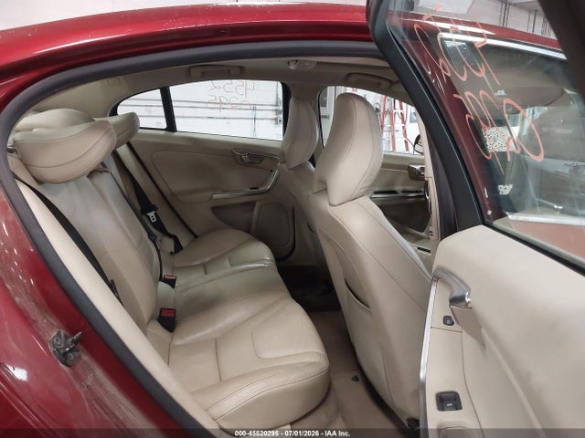 Продажа на аукционе авто 2012 Volvo S60 T5, vin: YV1622FS2C2106817, номер лота: 45520295