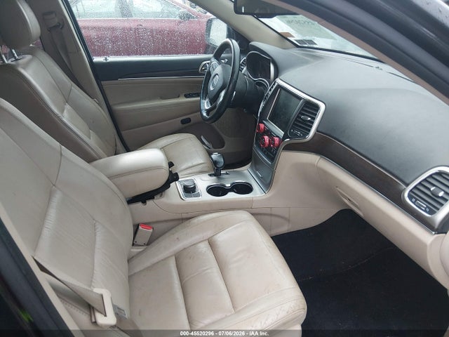 Aukcja sprzedaży 2015 Jeep Grand Cherokee Limited, vin: 1C4RJFBG6FC665736, numer aukcji: 45520296