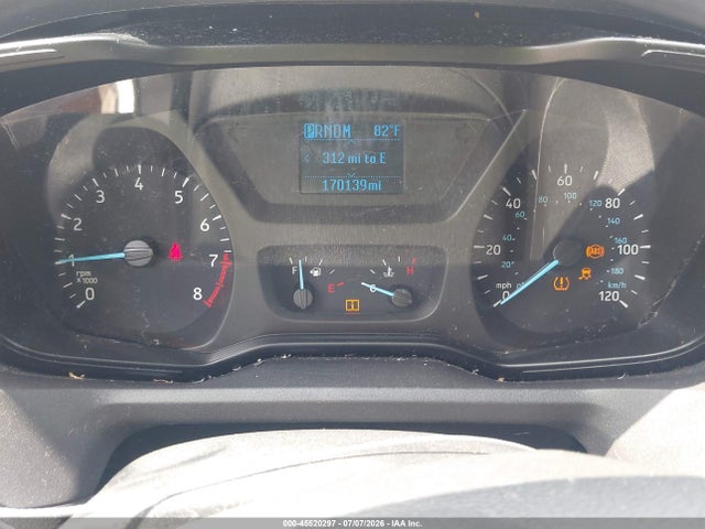 45520297 :رقم المزاد ، 1FBZX2YM7KKA94721 vin ، 2019 Ford Transit-350 Xlt مزاد بيع