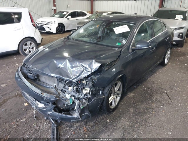 Aukcja sprzedaży 2015 Volvo S60 T5 Platinum, vin: YV140MFM5F2355532, numer aukcji: 45520298