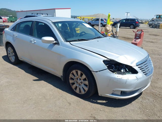 Aukcja sprzedaży 2012 Chrysler 200 Lx, vin: 1C3CCBAB8CN101346, numer aukcji: 45520305