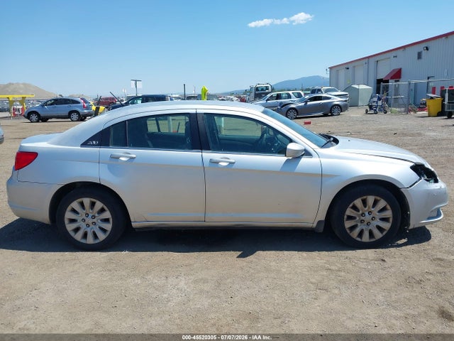 Aukcja sprzedaży 2012 Chrysler 200 Lx, vin: 1C3CCBAB8CN101346, numer aukcji: 45520305