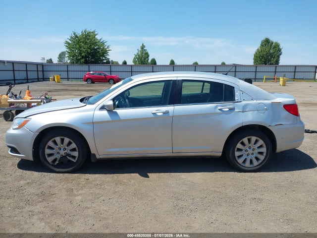 Aukcja sprzedaży 2012 Chrysler 200 Lx, vin: 1C3CCBAB8CN101346, numer aukcji: 45520305