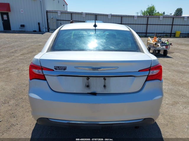 Aukcja sprzedaży 2012 Chrysler 200 Lx, vin: 1C3CCBAB8CN101346, numer aukcji: 45520305