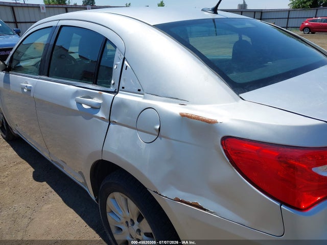 Aukcja sprzedaży 2012 Chrysler 200 Lx, vin: 1C3CCBAB8CN101346, numer aukcji: 45520305