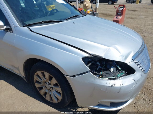 Aukcja sprzedaży 2012 Chrysler 200 Lx, vin: 1C3CCBAB8CN101346, numer aukcji: 45520305