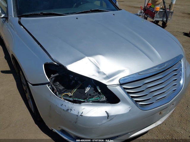 Aukcja sprzedaży 2012 Chrysler 200 Lx, vin: 1C3CCBAB8CN101346, numer aukcji: 45520305