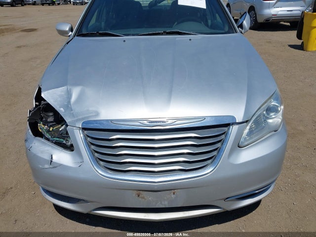Aukcja sprzedaży 2012 Chrysler 200 Lx, vin: 1C3CCBAB8CN101346, numer aukcji: 45520305