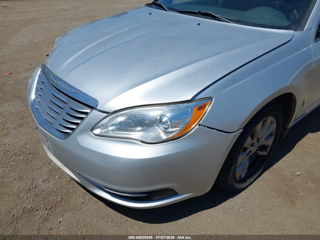 Aukcja sprzedaży 2012 Chrysler 200 Lx, vin: 1C3CCBAB8CN101346, numer aukcji: 45520305