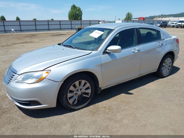 Aukcja sprzedaży 2012 Chrysler 200 Lx, vin: 1C3CCBAB8CN101346, numer aukcji: 45520305