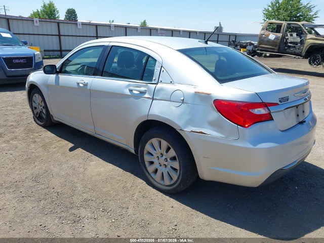 Aukcja sprzedaży 2012 Chrysler 200 Lx, vin: 1C3CCBAB8CN101346, numer aukcji: 45520305