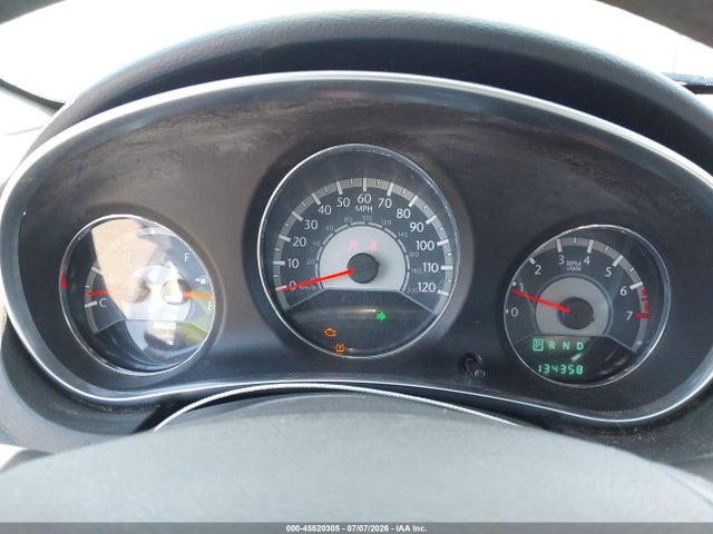 Aukcja sprzedaży 2012 Chrysler 200 Lx, vin: 1C3CCBAB8CN101346, numer aukcji: 45520305