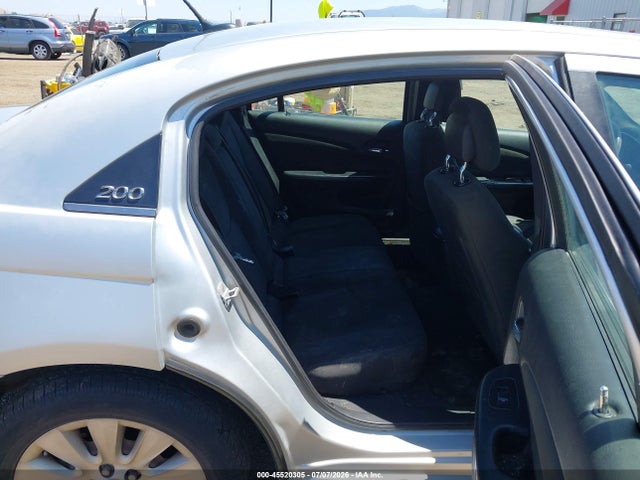 Aukcja sprzedaży 2012 Chrysler 200 Lx, vin: 1C3CCBAB8CN101346, numer aukcji: 45520305