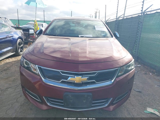 Chevrolet IMPALA 2LZ 2017 2G1145S34H9195060 Image 12