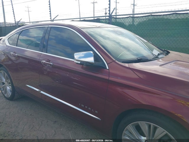 Chevrolet IMPALA 2LZ 2017 2G1145S34H9195060 Image 13