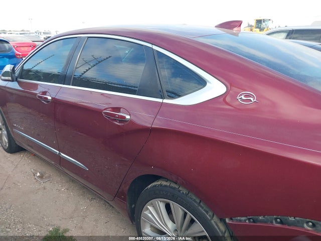 Chevrolet IMPALA 2LZ 2017 2G1145S34H9195060 Image 14