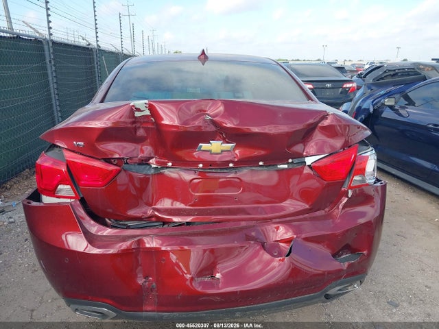 Chevrolet IMPALA 2LZ 2017 2G1145S34H9195060 Image 16